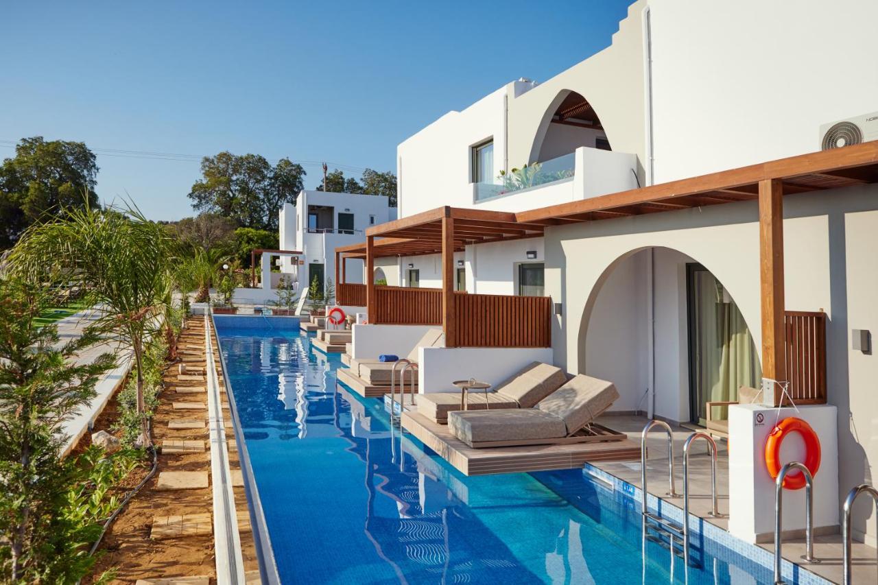 Amnissos Residence Adelianos Kampos Exterior photo